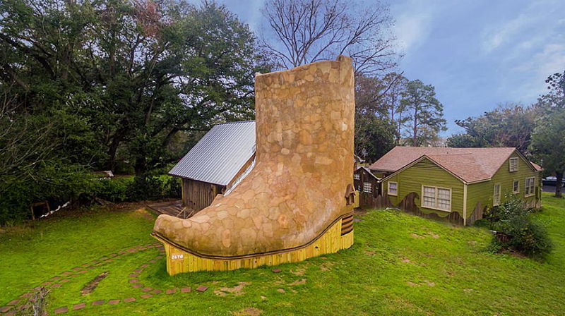 Boot_House__Texas