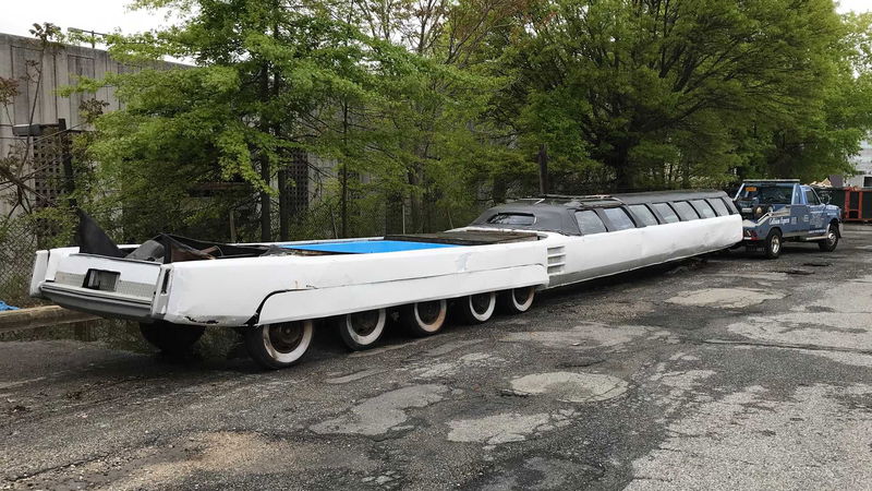 The American Dream Limo