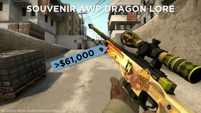 Souvenir_AWP_Dragon_Lore