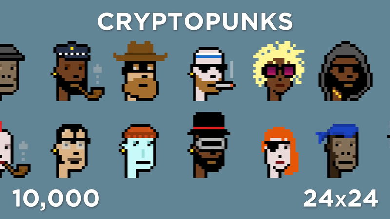 cryptopunks