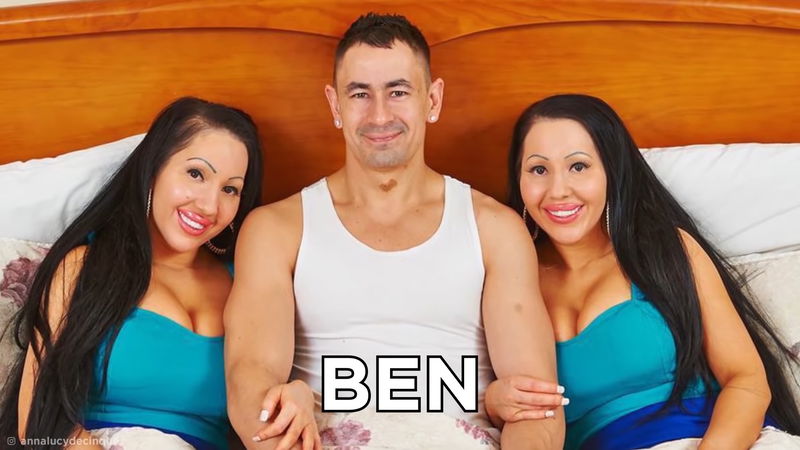 Decinque_sisters_with_Ben