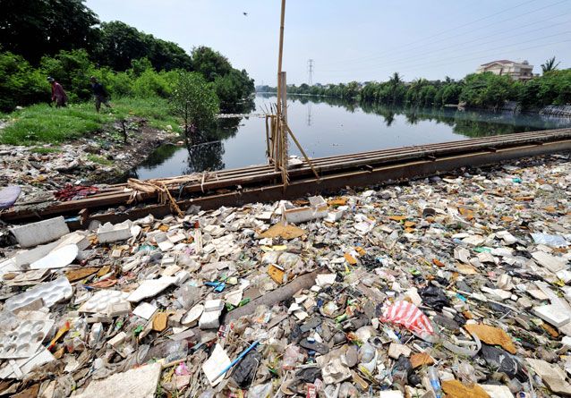 Citarum_River_pollution