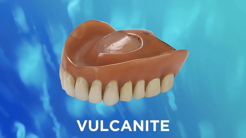 vulcanite