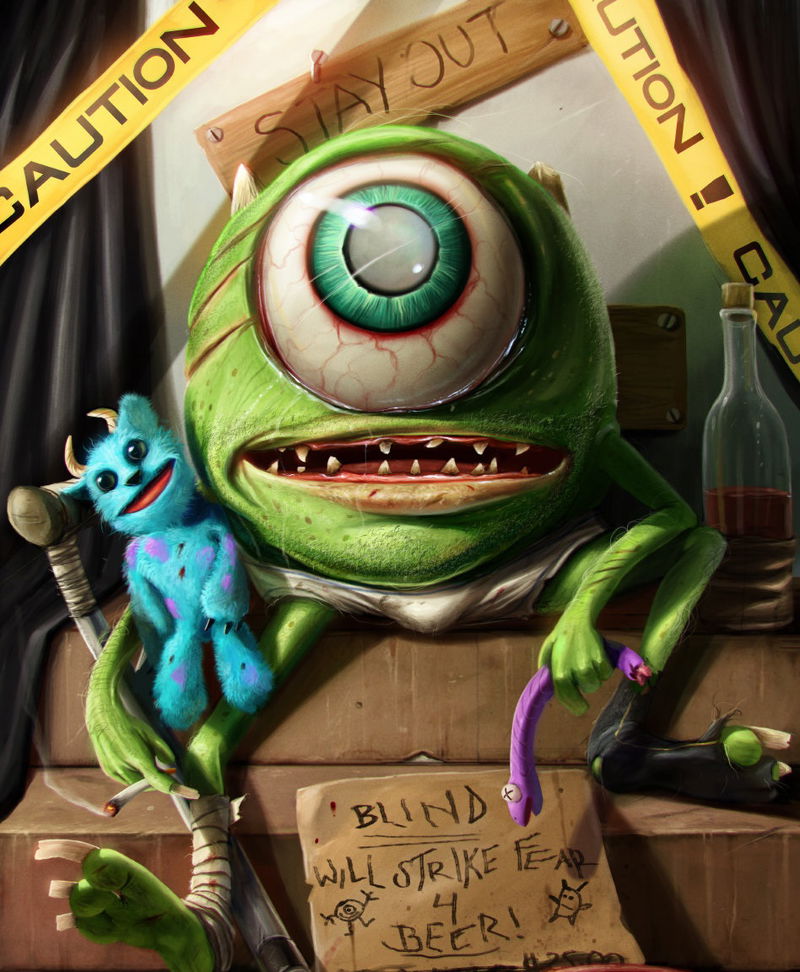 Mike_Wazowski