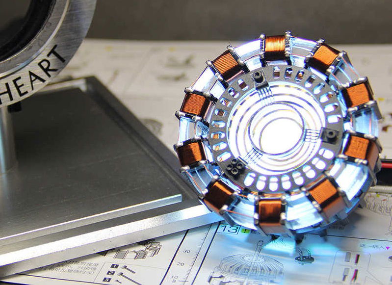 Arc_Reactor