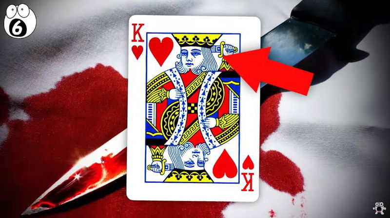 6._The_King_of_Hearts_is_Stabbing_Himself