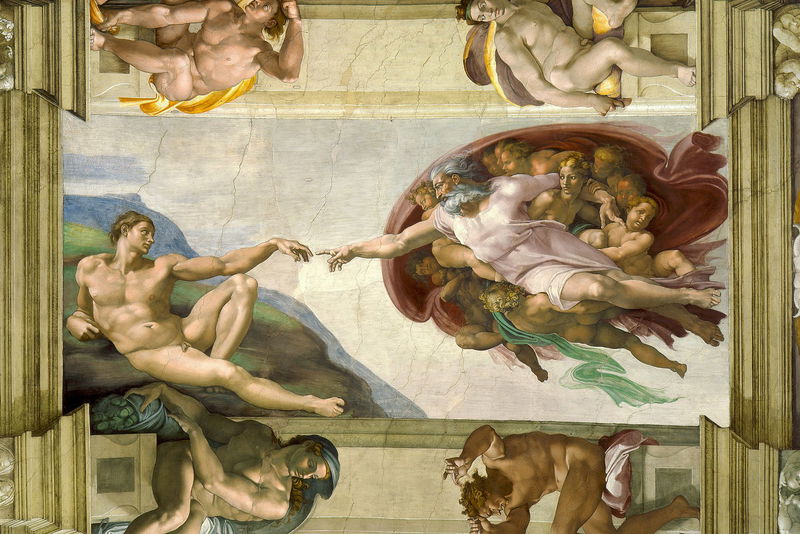 4._Michelangelo_