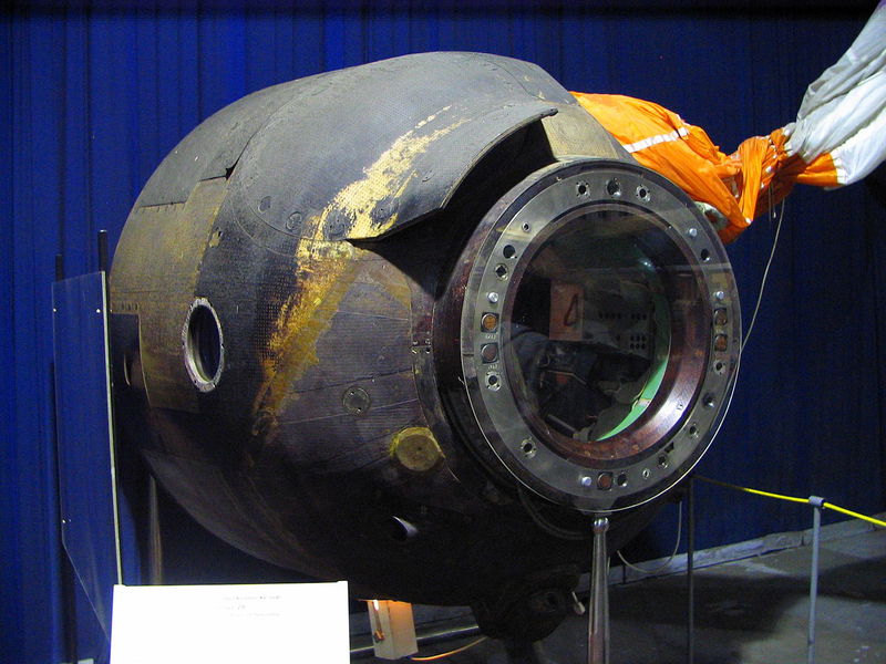 Reentry_Capsule_of_Soyuz_28