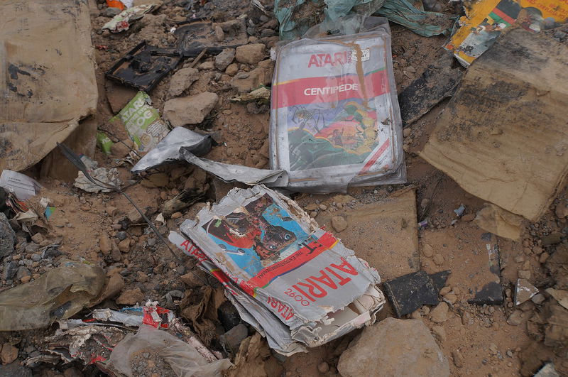 8.Atari_Games_Landfill