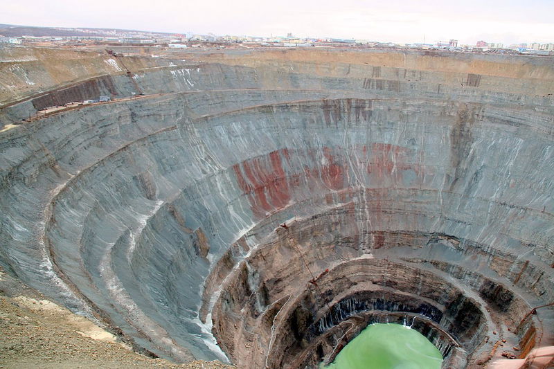 The_Mir_mine_in_Yakutia