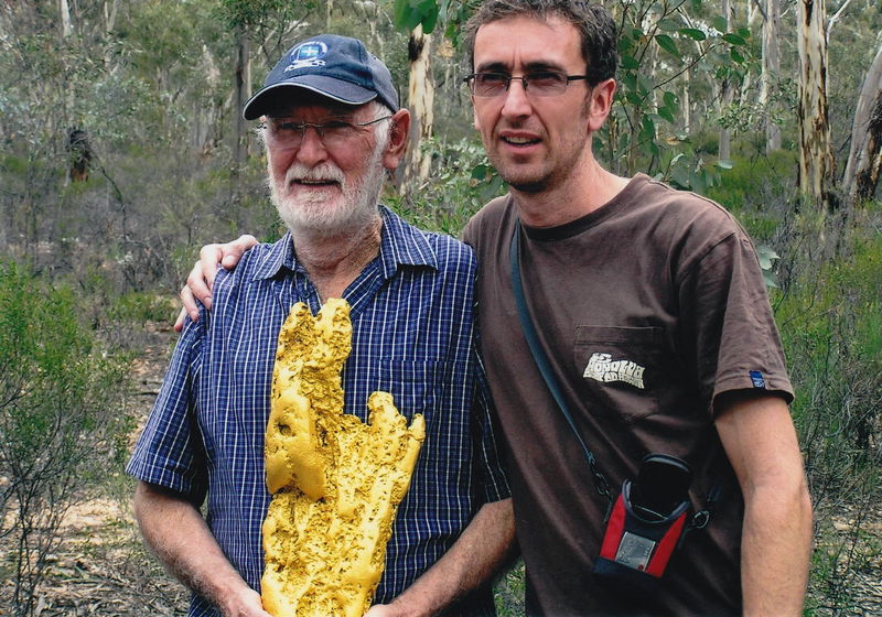 Incredible Metal Detector Finds hands of faith