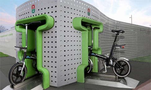 2._rent_a_bike_dispenser_in_the_Netherlands_