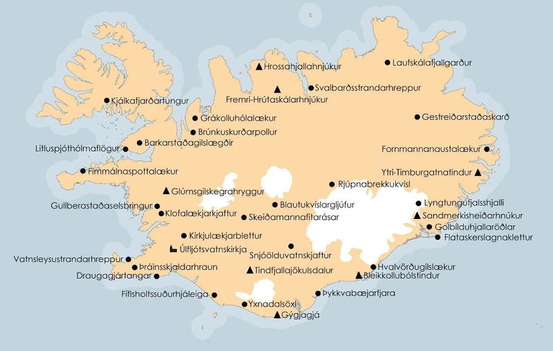 Iceland_town_names