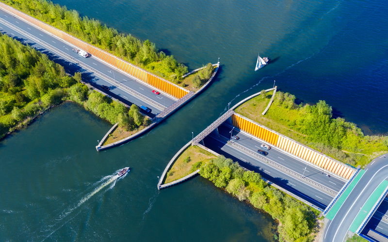 Veluwemeer Aqueduct