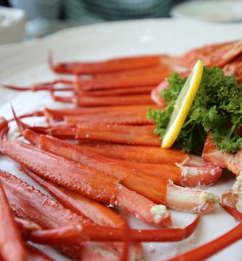 Marketing Strategies That Failed Spectacularly Red Lobster snow crab legs