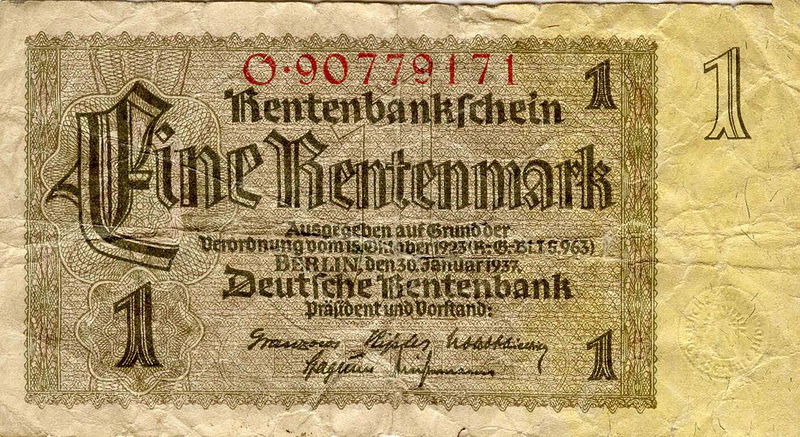 Rentenmark