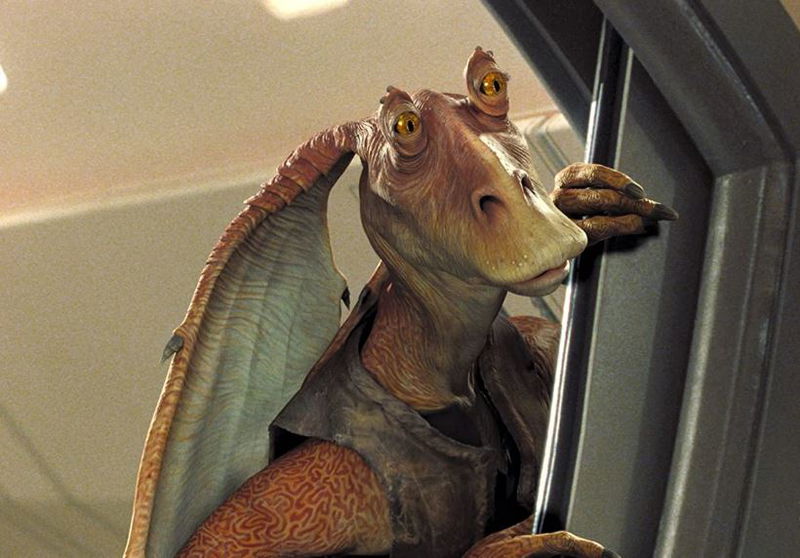 9._Jar_Jar_Binks_