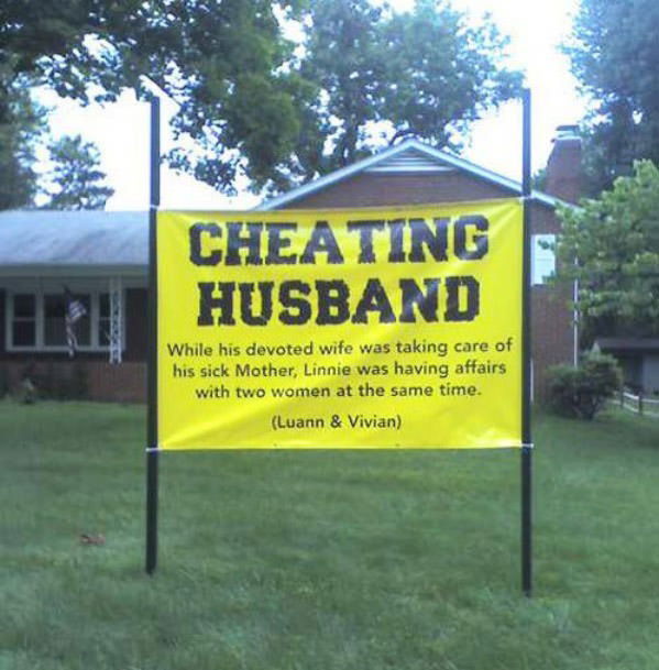 cheating_husband_sign