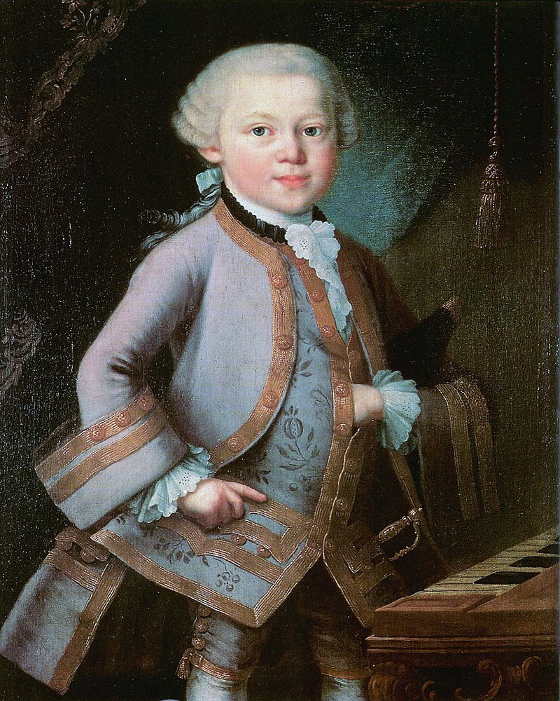 Wolfgang-amadeus-mozart