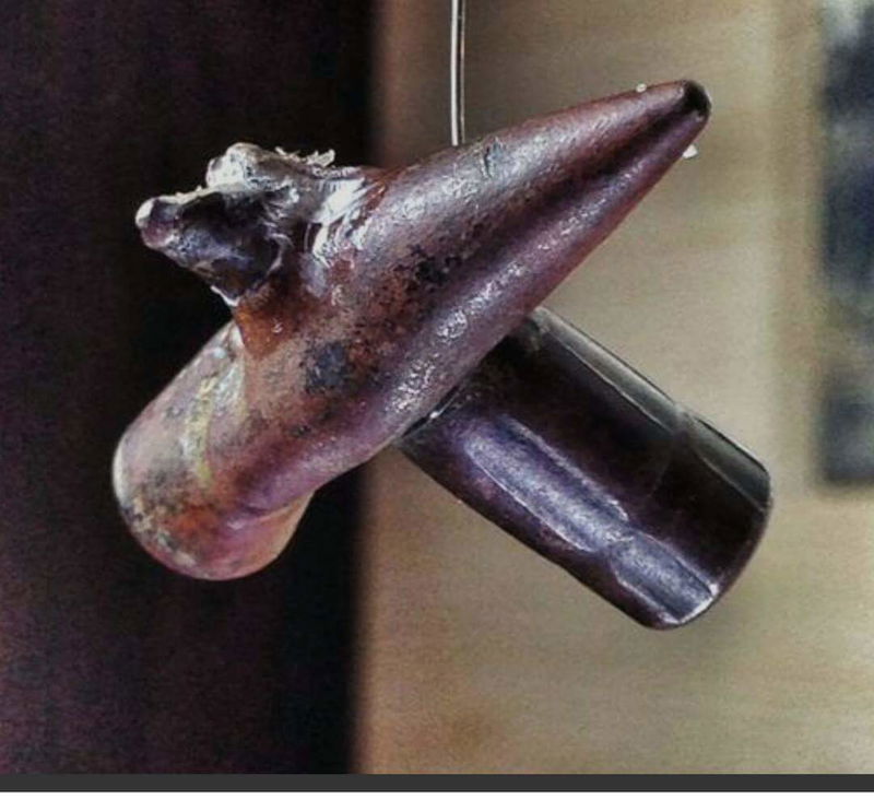 Gallipoli_War__bullet_stopped_buttle