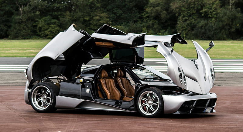 Pagani_Huayra