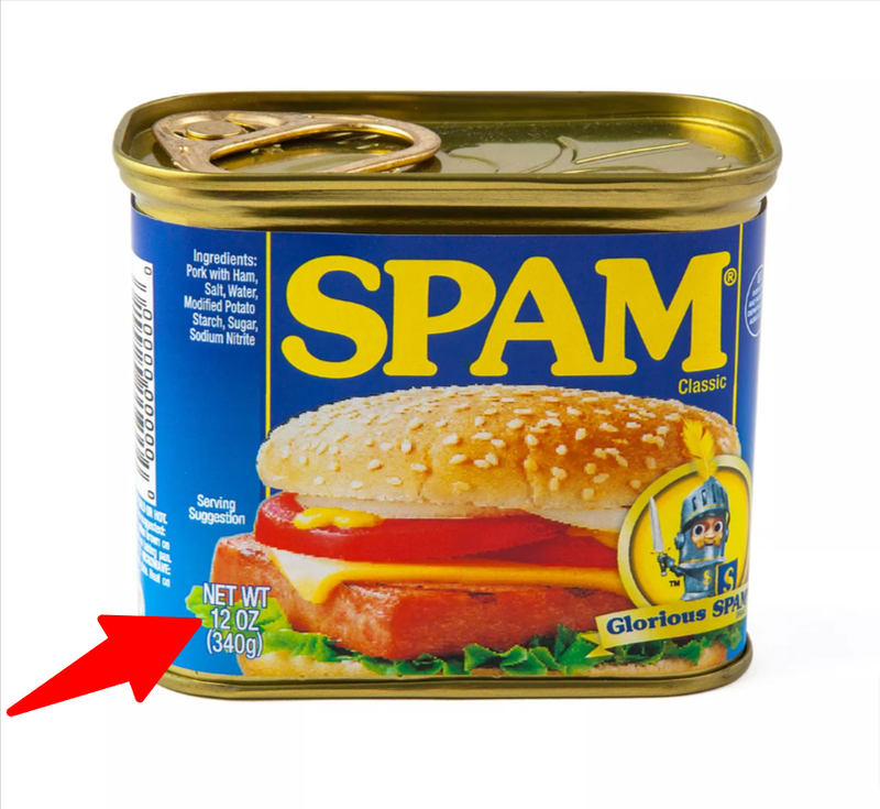 spam