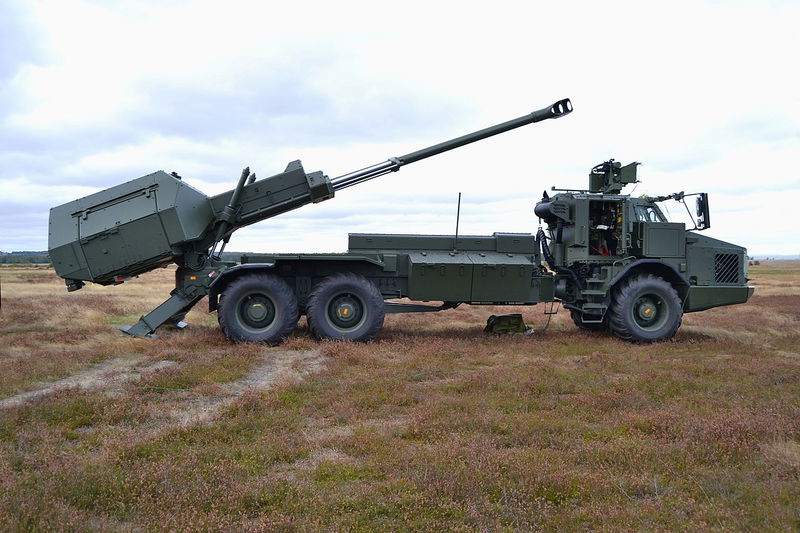 Archer Artillery System