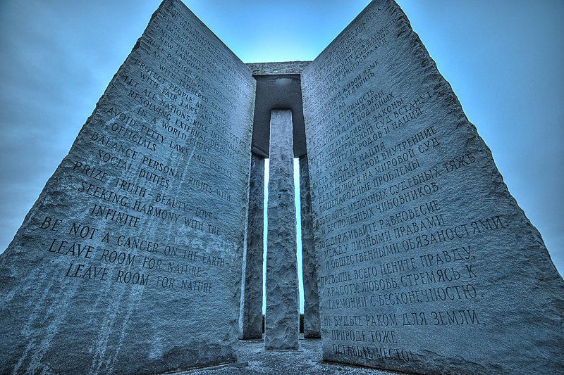 Georgia_Guidestones__85215789_