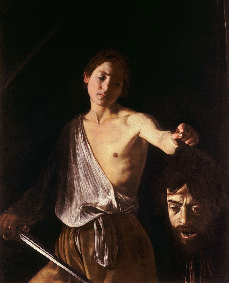 Caravaggio___s_Dark_Secret