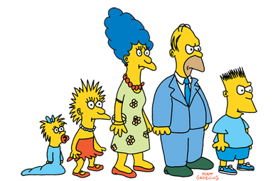 Simpsons_on_Tracey_Ullman