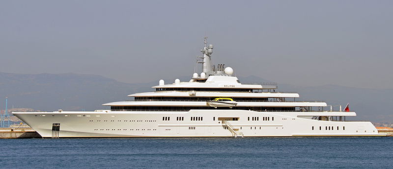 Eclipse Superyacht