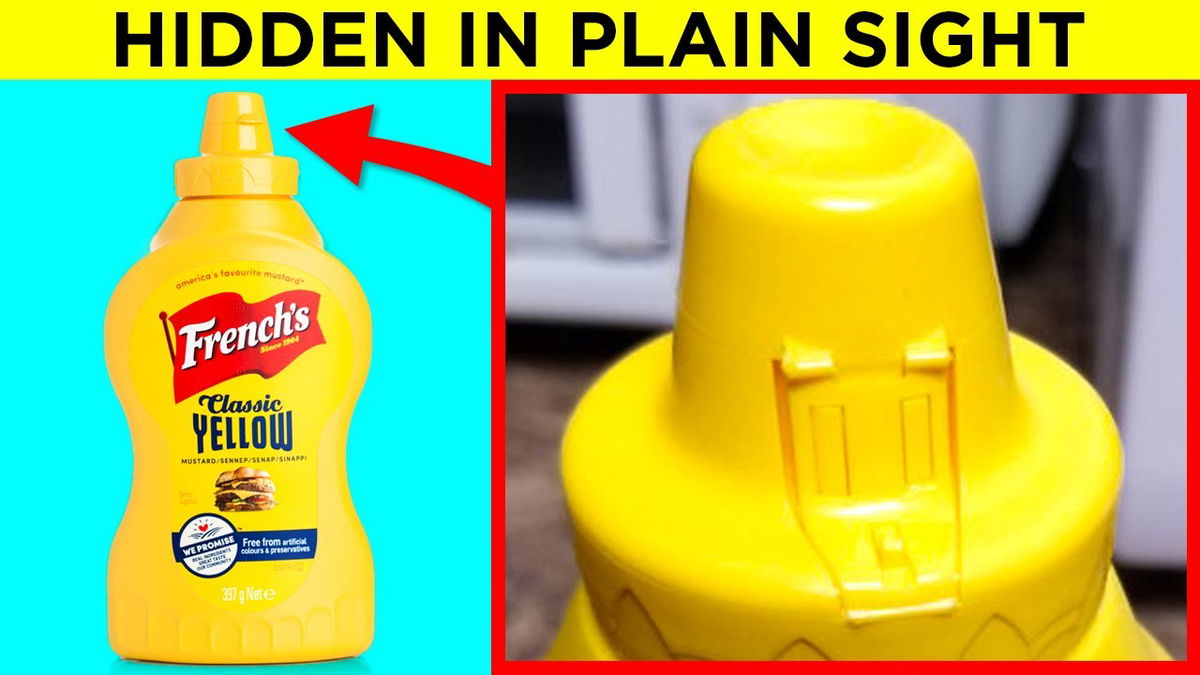 french's classic yellow hidden secret