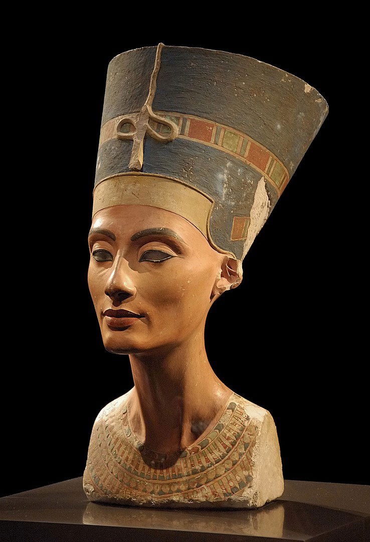 Queen_Nefertiti__