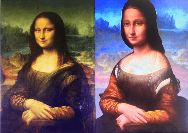 Pascal-Cottes-restoration-of-the-Mona-Lisa