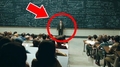 A Slacker Was 20 Minutes Late And Received Two Math Problems… His Solutions SHOCKED His Professor