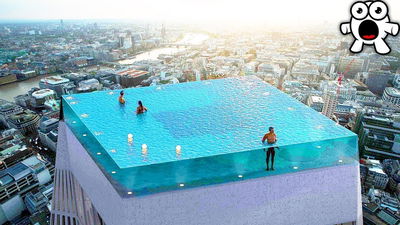 Most Amazing Pools In the World