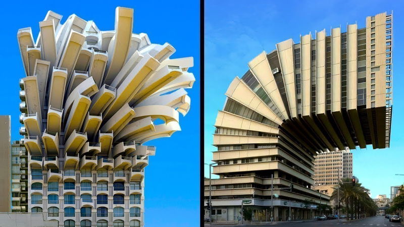 World's Weirdest Looking Skyscrapers