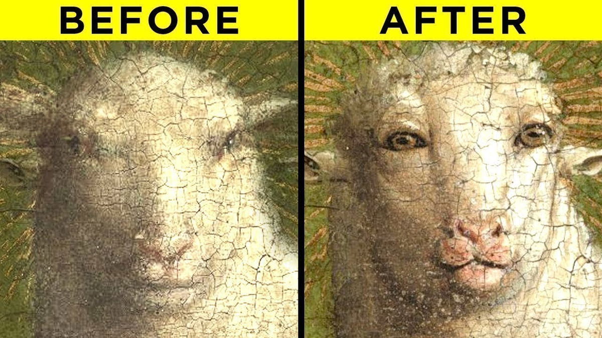 Times Art Restorations Went Completely Wrong