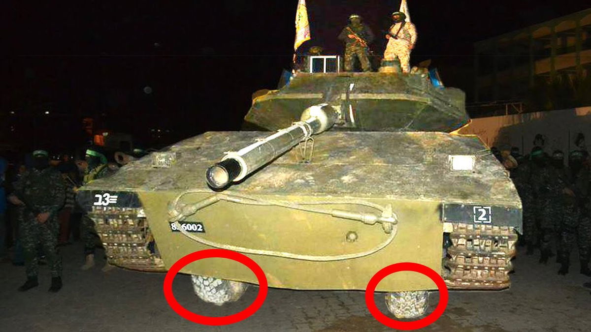 Craziest Handmade Military Vehicles