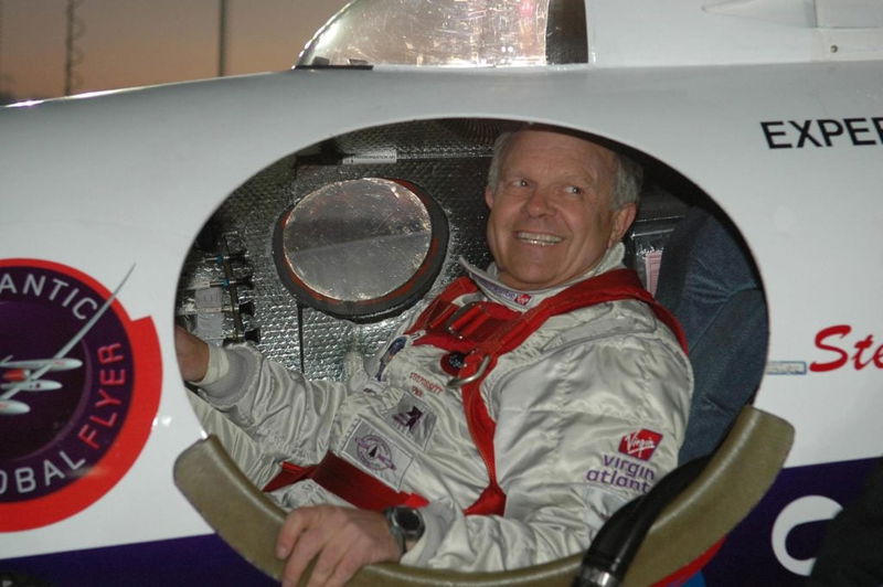 Steve Fossett