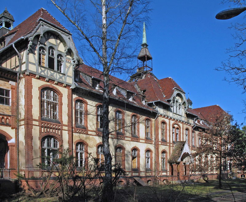 Beelitz Heilstaetten