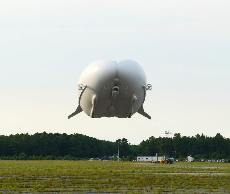 the Airlander 10, Airlander