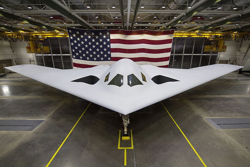 Northrop Grumman B-21 Raider