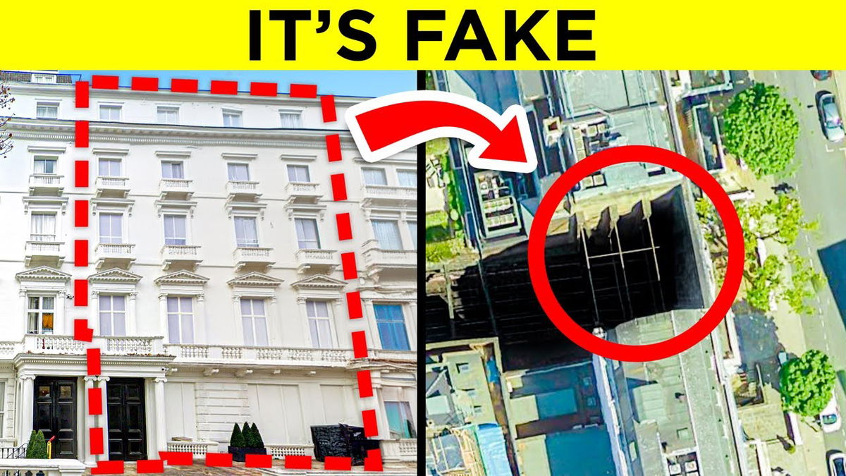 Your City is Full of Fake Buildings - Here’s Why