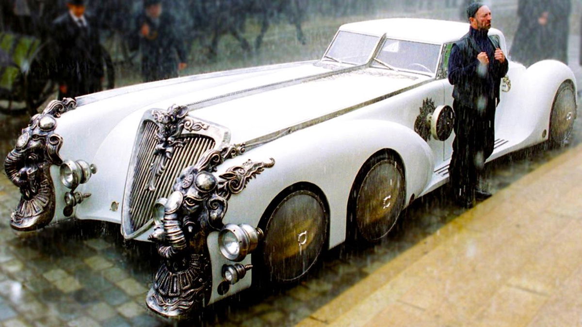 Rarest Cars of All Time