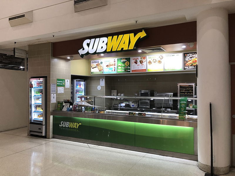 Subway Franchise