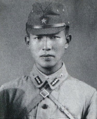 Hiroo Onoda, Hiroo Onoda young