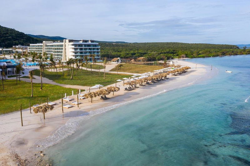 Coral Springs Beach, Jamaica