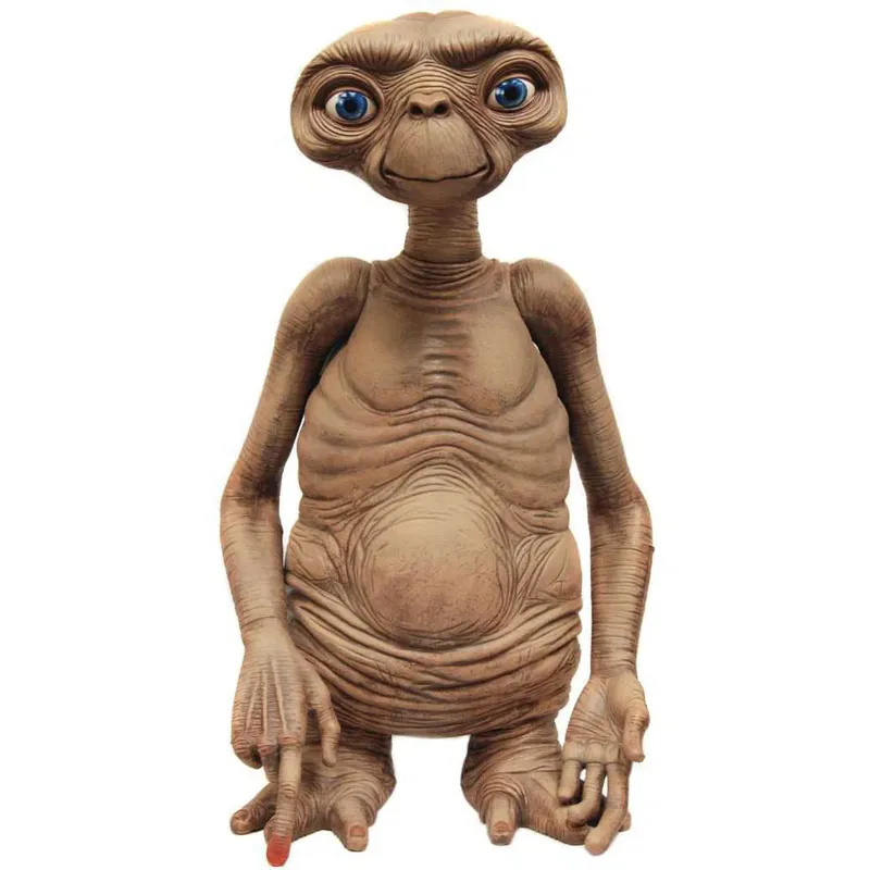 Life Size E.T. Replica