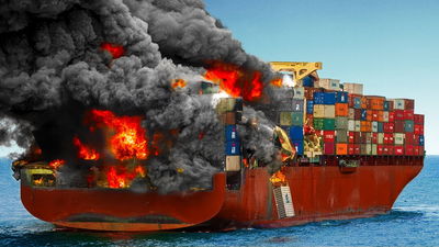 Shipping Disasters That Cost Billions